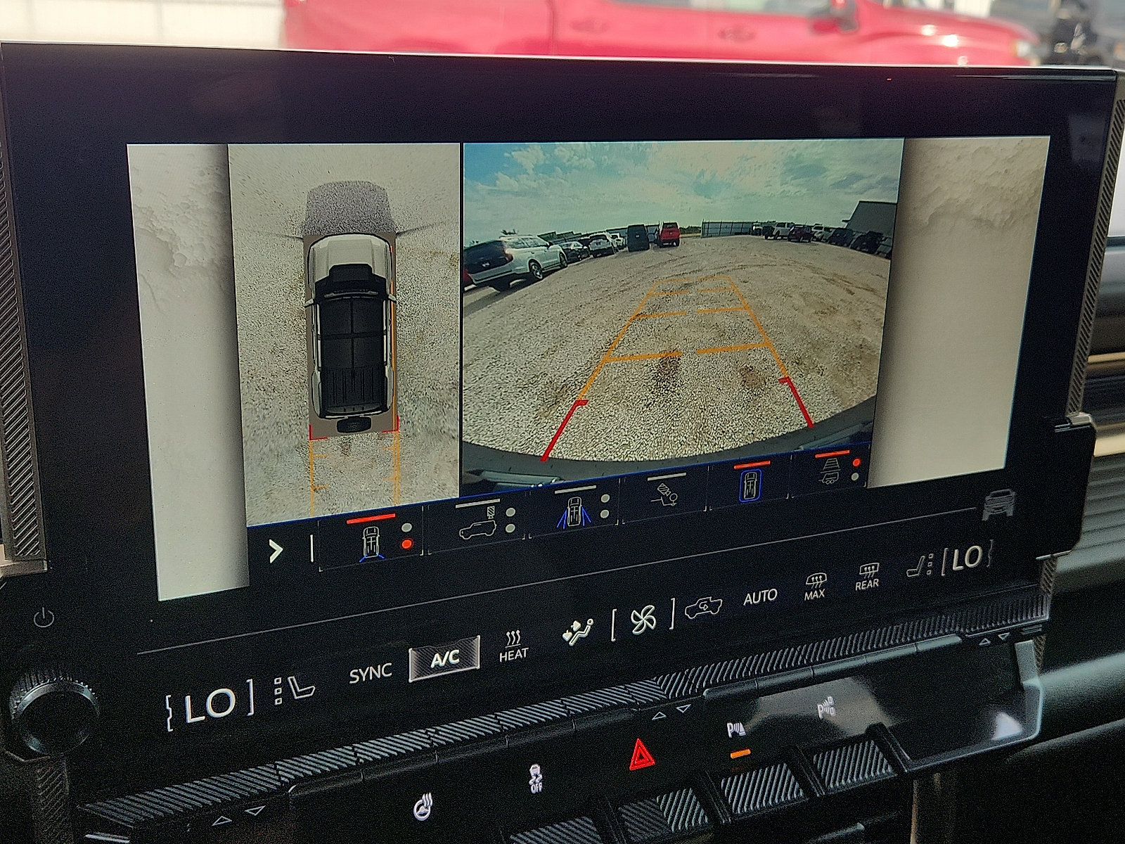 Used 2025 GMC Hummer EV 2X w/ LPO, Cargo Utility Package AWD/4WD image 14