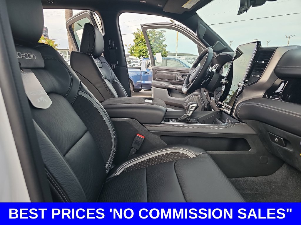 New 2026 RAM 1500 RHO w/ RHO Level 1 Equipment Group AWD/4WD image 10