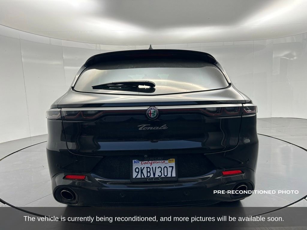 Used 2024 Alfa Romeo Tonale Veloce image 4