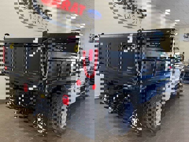 New 2025 Ford F550 4x4 Regular Cab Super Duty image 11