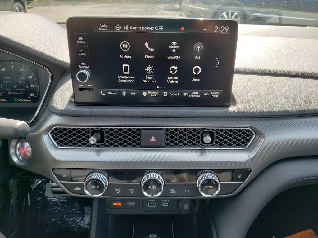 New 2026 Acura Integra A-Spec w/ Technology Package FWD image 11
