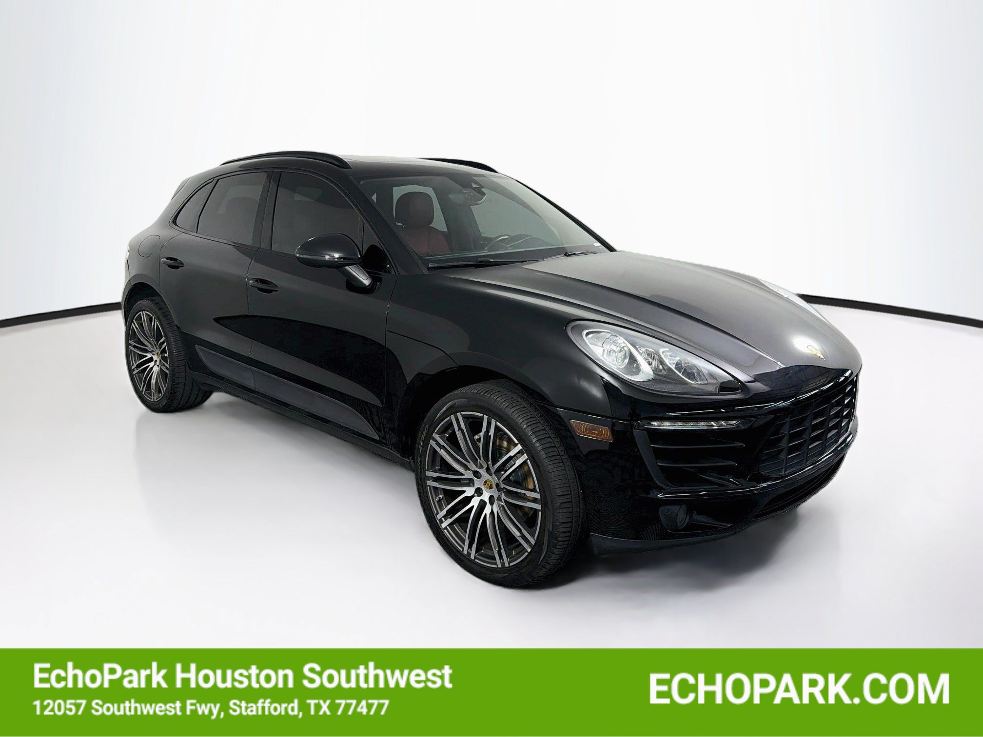 Used 2018 Porsche Macan S