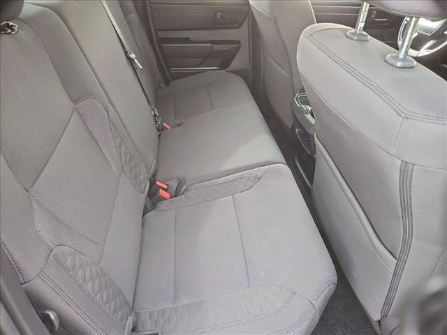 Certified 2026 Toyota Tundra SR RWD image 26