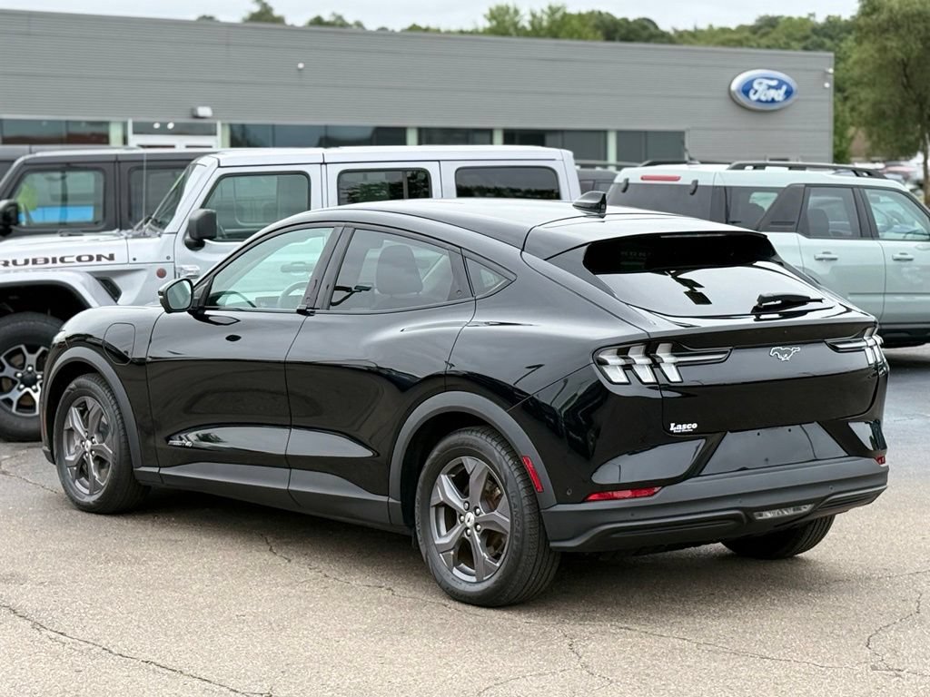 Certified 2023 Ford Mustang Mach-E Select AWD/4WD image 38