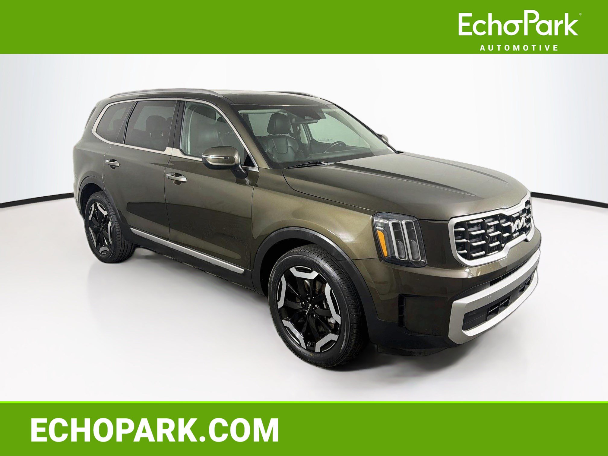 Used 2025 Kia Telluride S AWD/4WD image 1