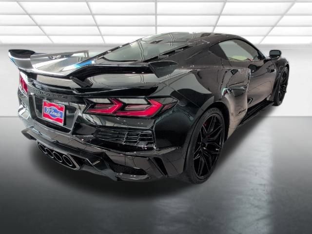 New 2026 Chevrolet Corvette Z06 w/ Z07 Performance Package RWD image 25