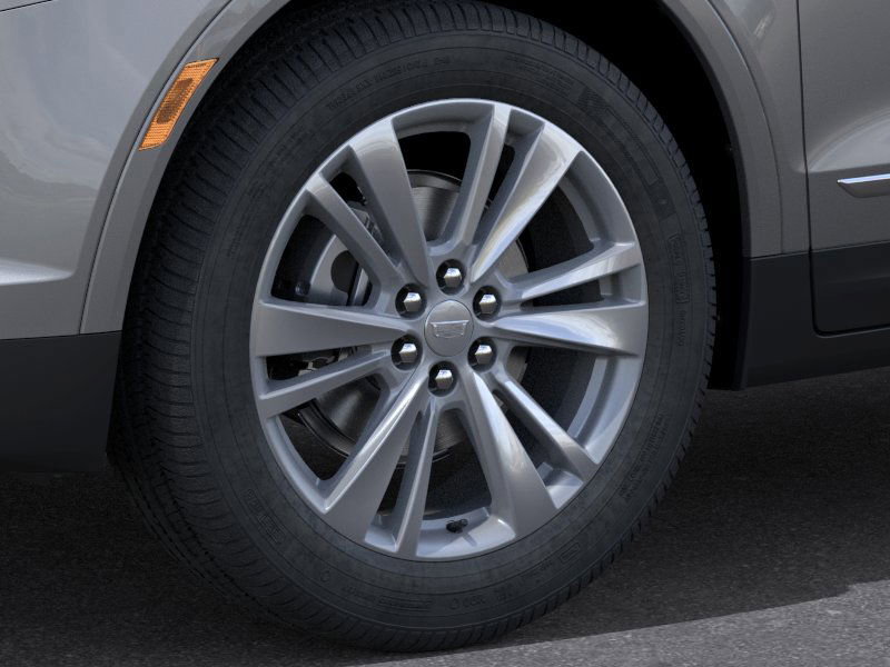 New 2025 Cadillac XT5 Premium Luxury w/ LPO, Floor Liner Package AWD/4WD image 33