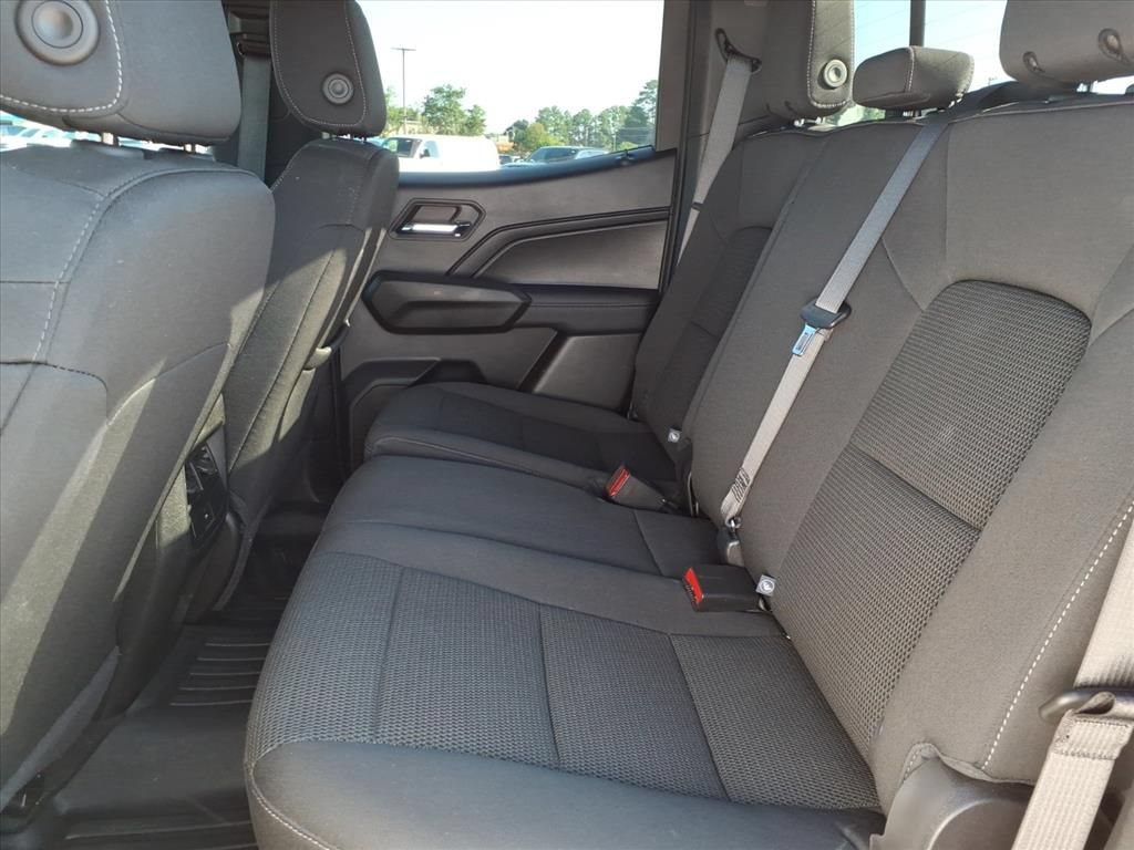 Used 2024 Chevrolet Colorado LT w/ LT Convenience Package RWD image 21