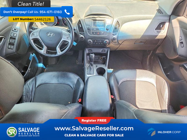 Used 2015 Hyundai Tucson SE FWD image 11