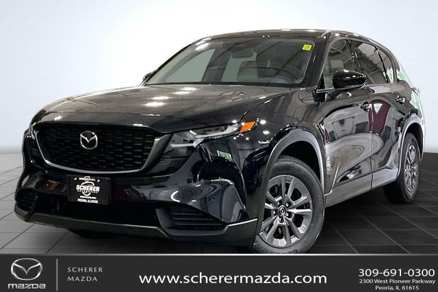 New 2026 MAZDA CX-5 Select