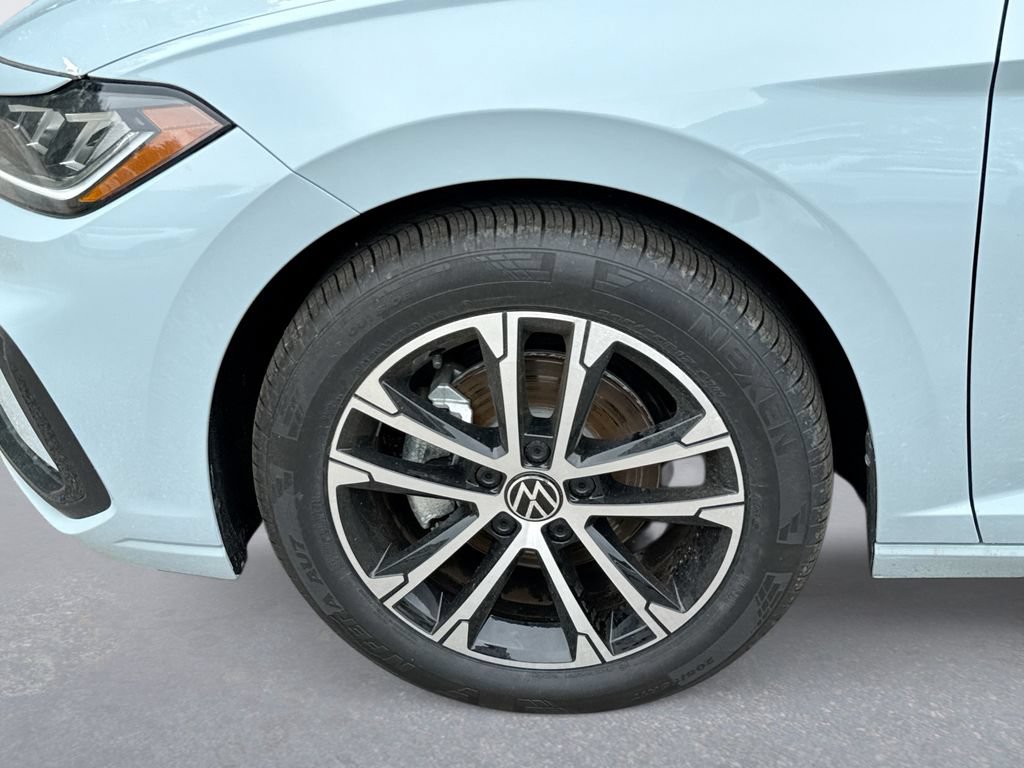New 2026 Volkswagen Jetta Sport FWD image 17