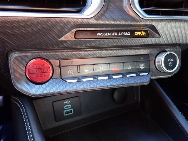 Certified 2025 Ford Mustang GT Premium w/ GT Performance Package image 17