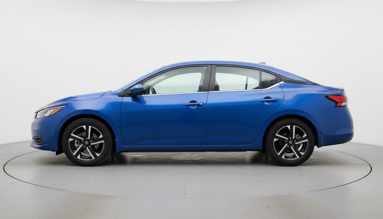 Used 2025 Nissan Sentra SV FWD image 5