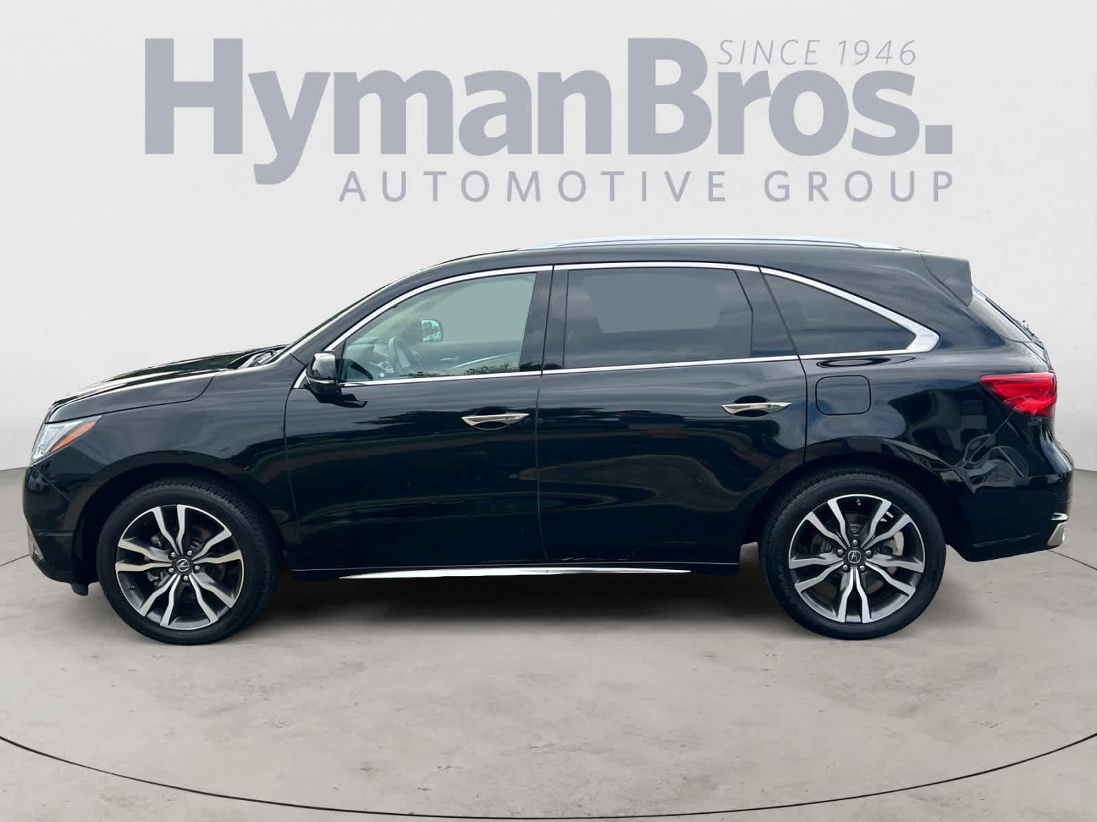Used 2020 Acura MDX w/ Advance Package AWD/4WD image 7