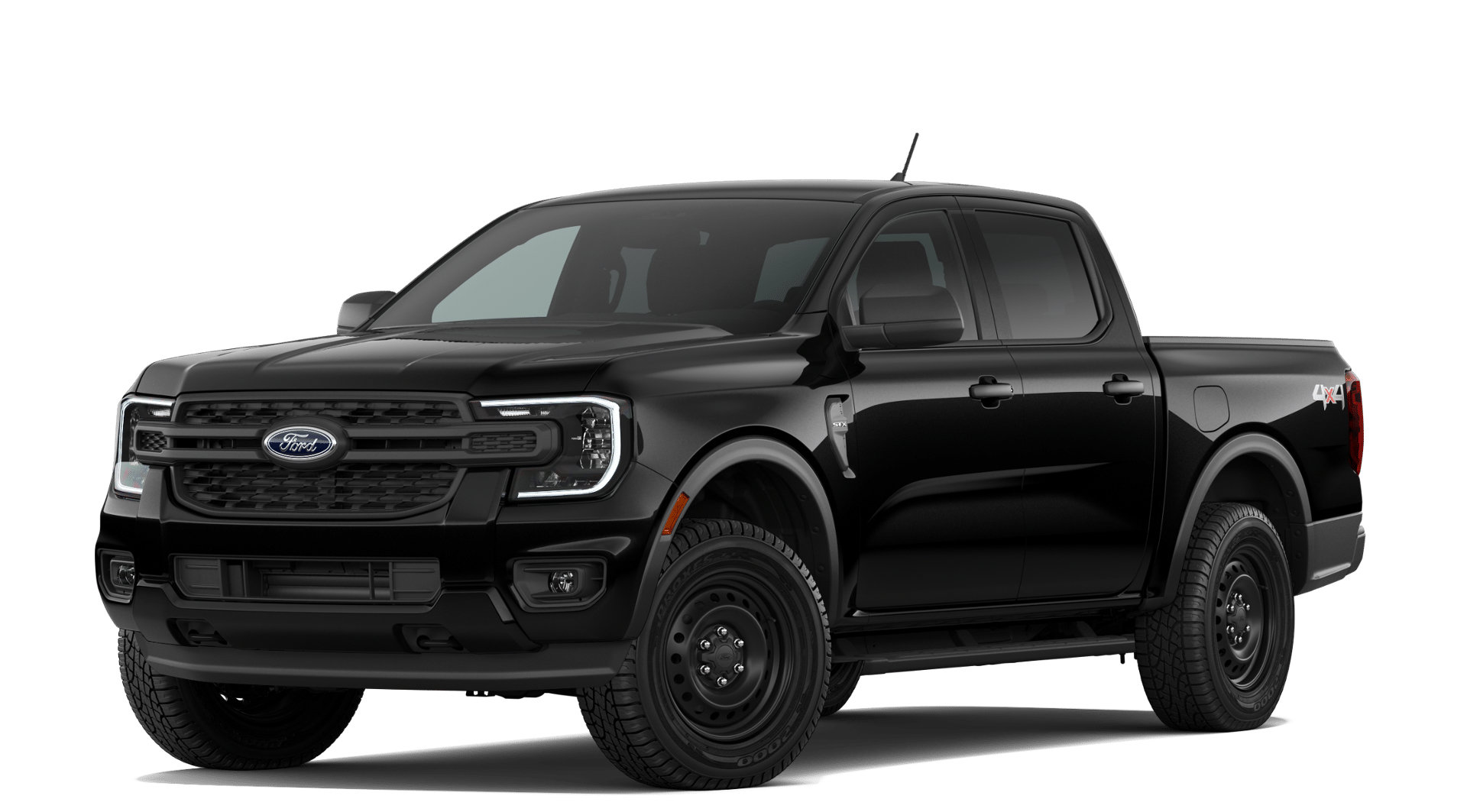 New 2026 Ford Ranger XL AWD/4WD image 1
