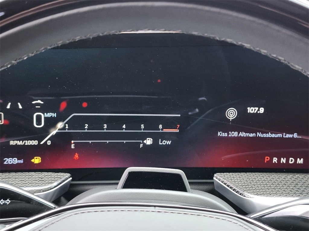 Used 2025 Cadillac Escalade V image 30