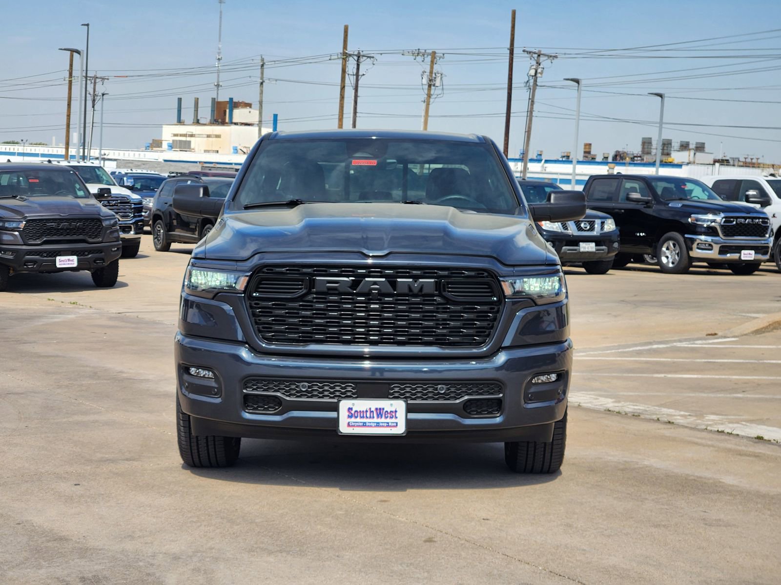 New 2026 RAM 1500 Express image 6
