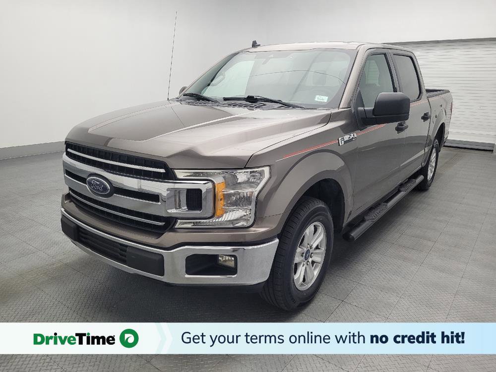 Used 2020 Ford F150 XLT