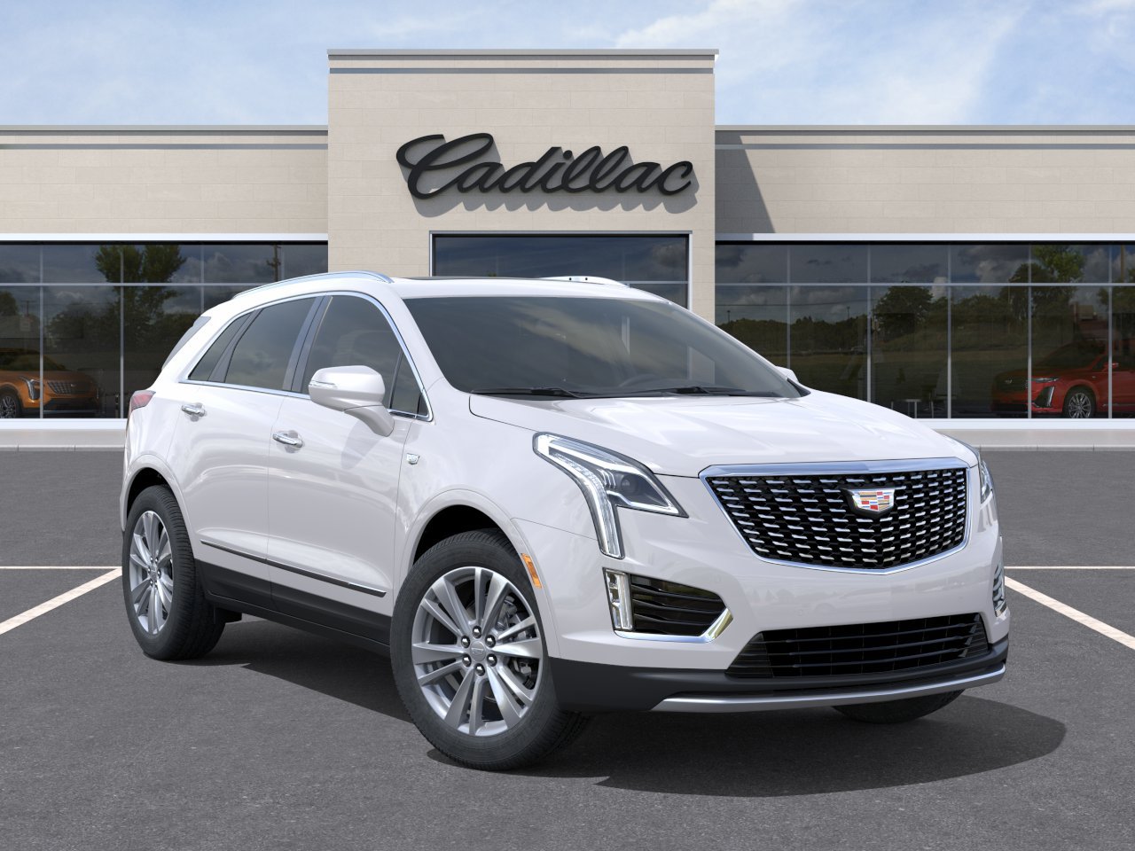 Used 2025 Cadillac XT5 Premium Luxury w/ LPO, Floor Liner Package AWD/4WD image 44