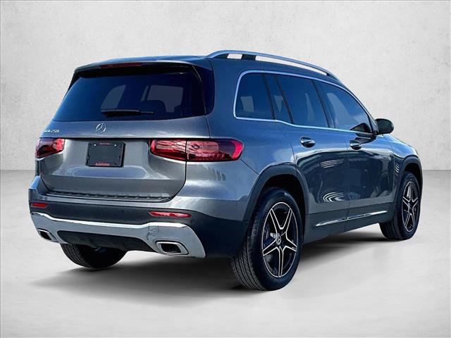 New 2026 Mercedes-Benz GLB 250 image 17