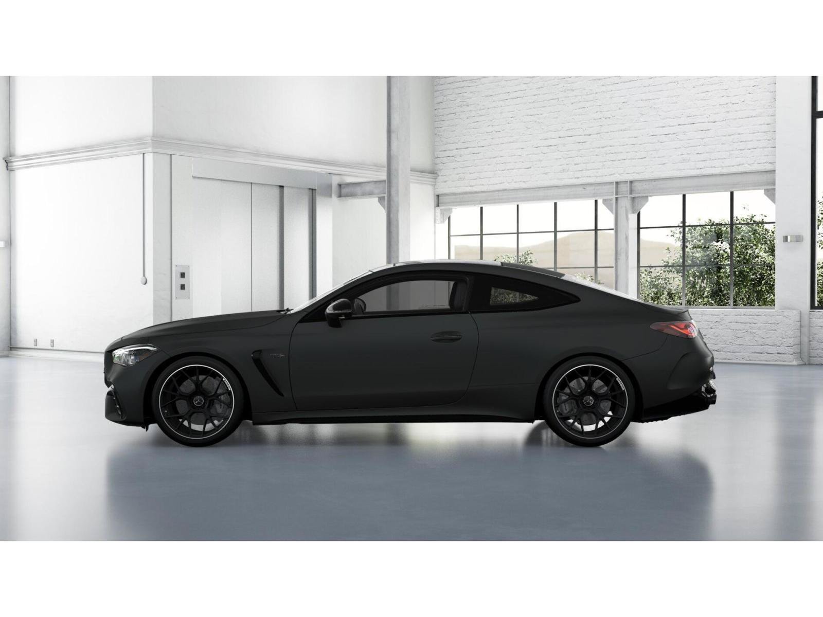 New 2027 Mercedes-Benz CLE 53 AMG 4MATIC Coupe image 34