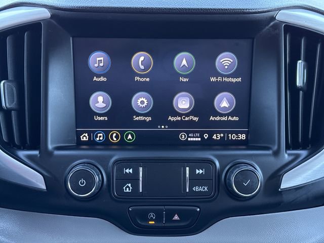 Used 2022 GMC Terrain SLT w/ Infotainment Package II image 19