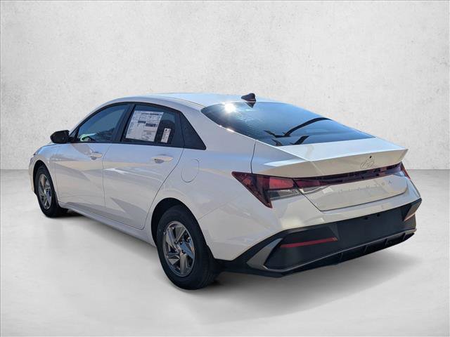 New 2026 Hyundai Elantra SE FWD image 9