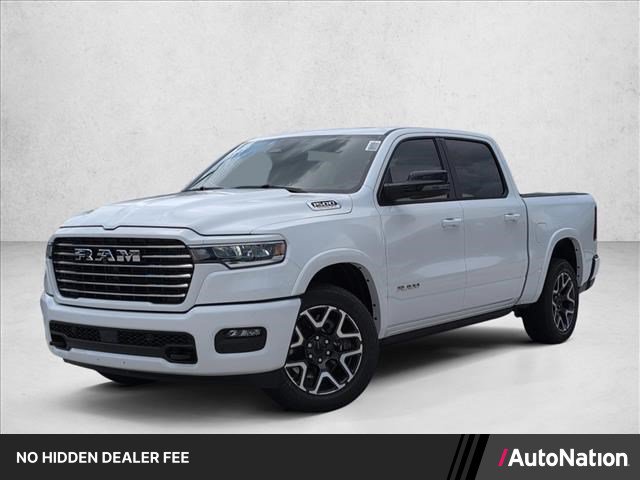 New 2026 RAM 1500 Laramie w/ Laramie Preferred Package