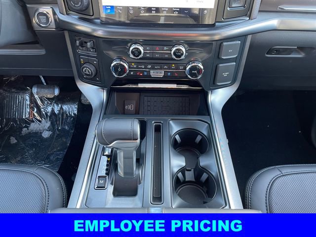 New 2025 Ford F150 Platinum w/ FX4 Off-Road Package AWD/4WD image 11