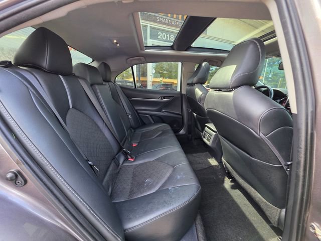 Used 2020 Toyota Camry XSE AWD/4WD image 15