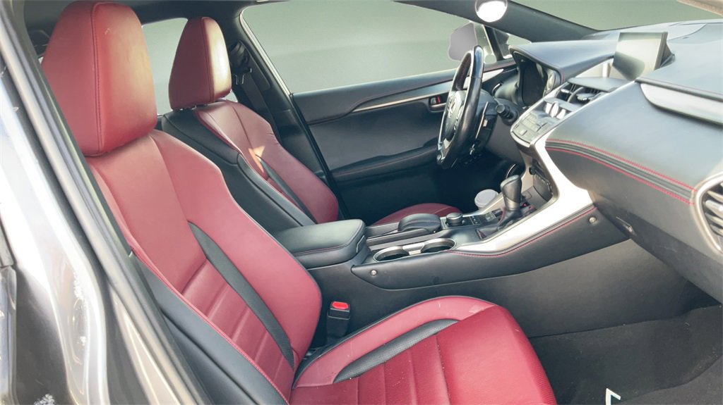 Used 2017 Lexus NX 200t F Sport image 15