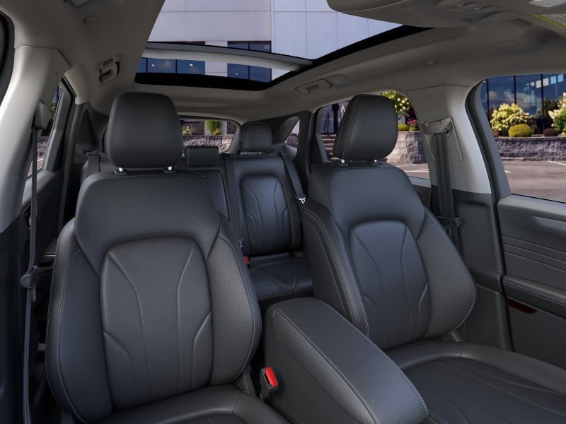 New 2025 Ford Escape SE w/ PHEV Premium Package FWD image 10