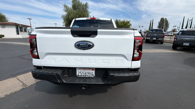 Used 2025 Ford Ranger XLT w/ FX4 Off-Road Package AWD/4WD image 5