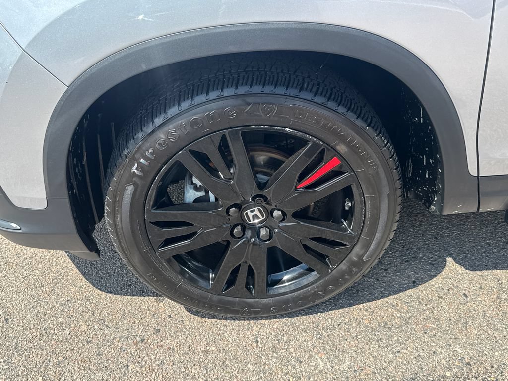 Used 2019 Honda Pilot EX-L image 39