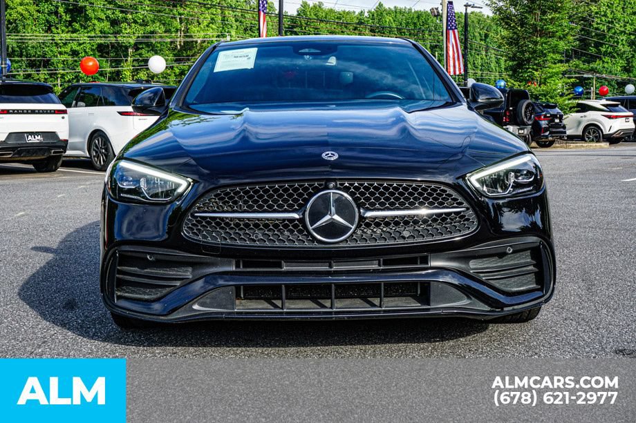 Used 2024 Mercedes-Benz C 300 4MATIC Sedan image 10