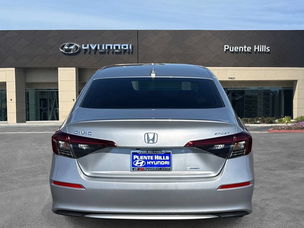 Used 2025 Honda Civic Sport image 5