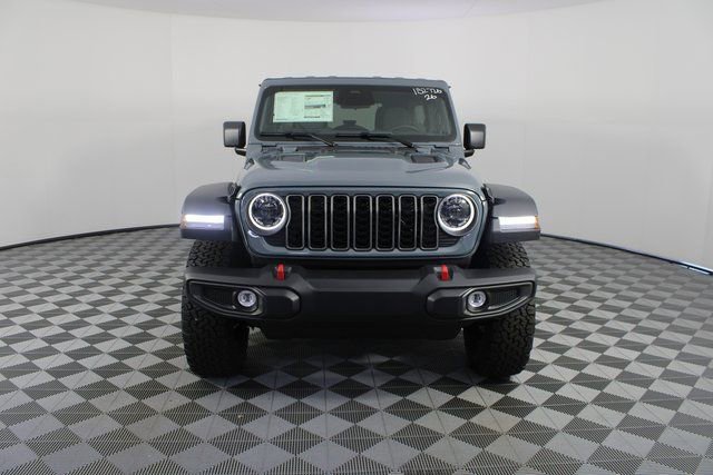 New 2026 Jeep Wrangler Unlimited Rubicon image 25