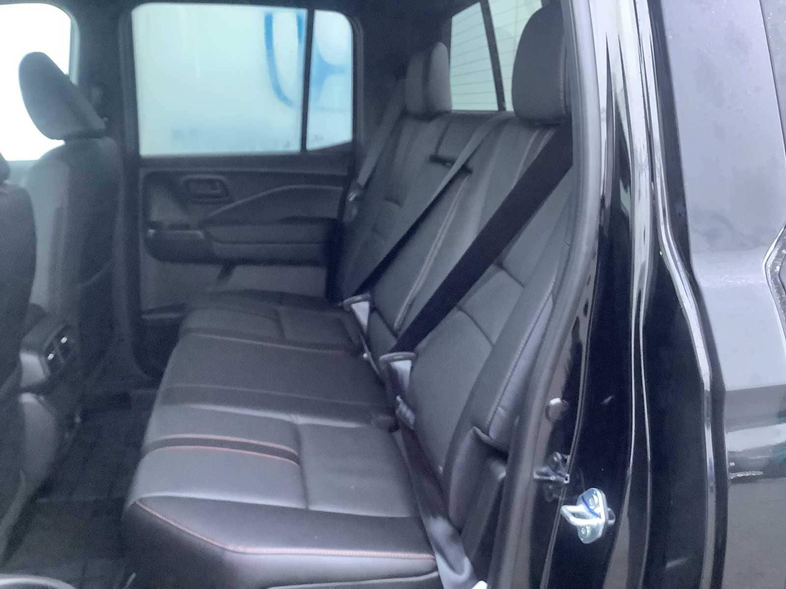 New 2026 Honda Ridgeline TrailSport image 13