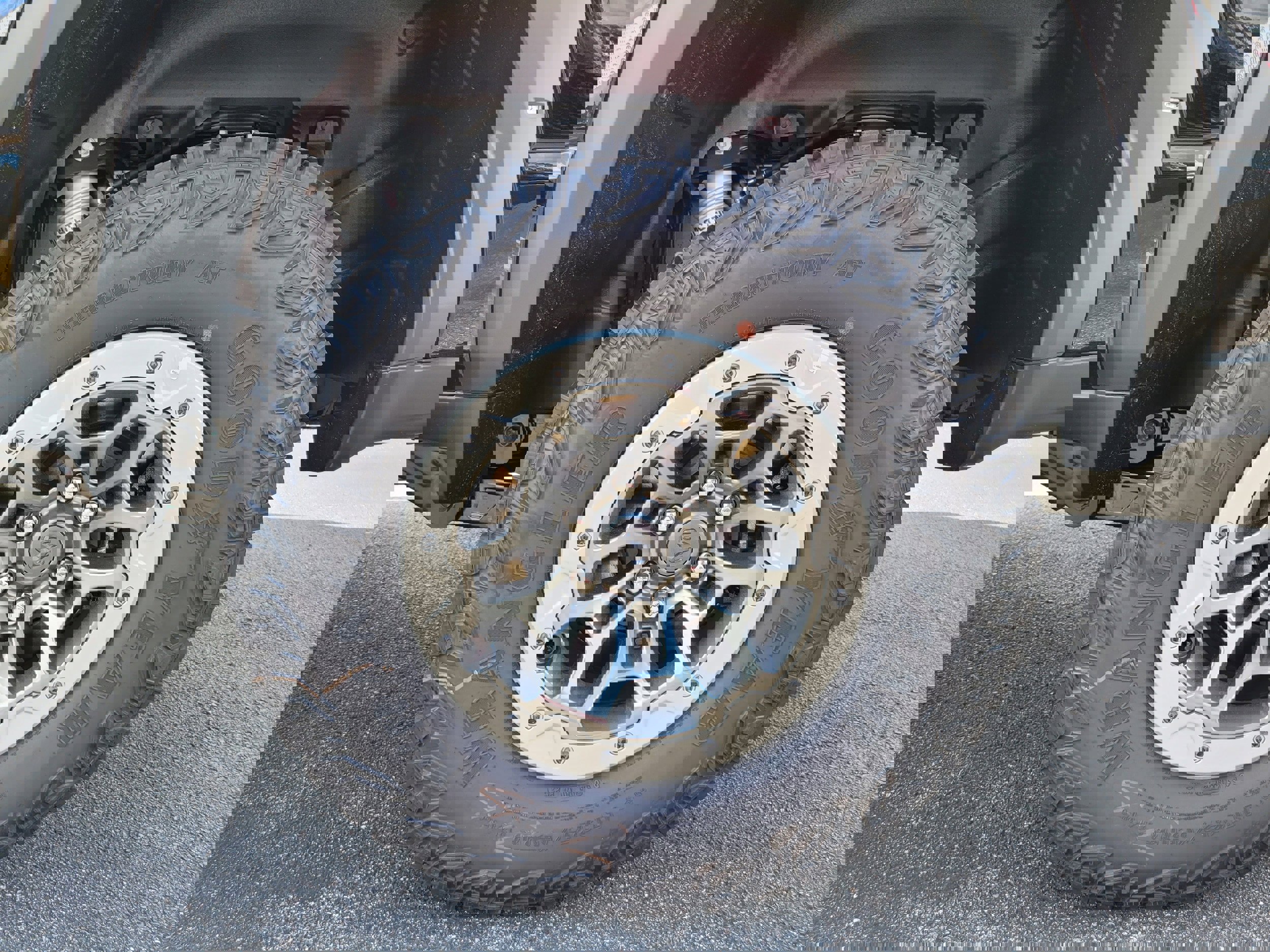 New 2025 RAM 1500 RHO w/ RHO Level 1 Equipment Group image 10