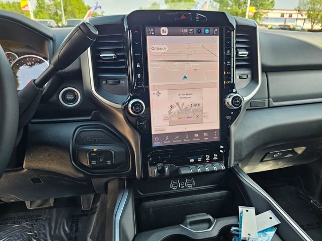 New 2025 RAM 2500 Big Horn image 18