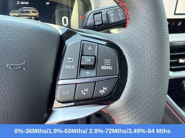 New 2026 Ford Explorer ST-Line w/ ST-Line Street Pack RWD image 31