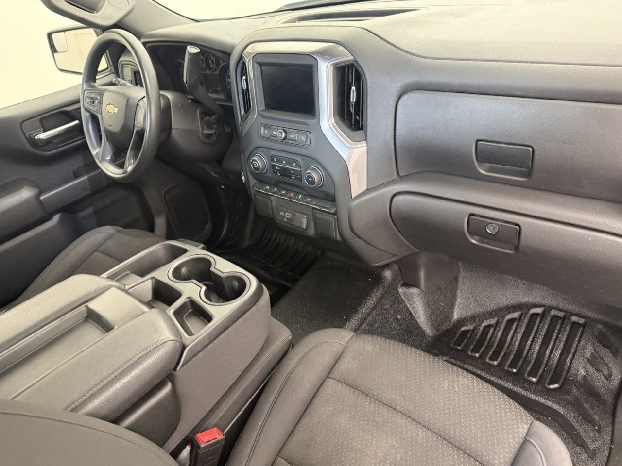 Used 2024 Chevrolet Silverado 1500 W/T w/ WT Fleet Convenience Package RWD image 11
