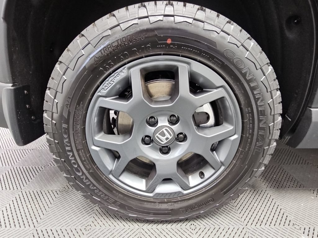 New 2026 Honda Pilot TrailSport image 50