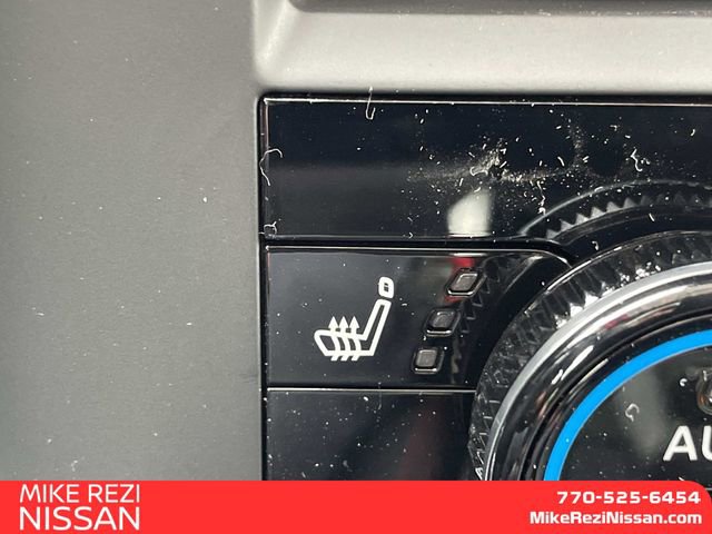 New 2026 Nissan Rogue SV w/ Rock Creek Premium Package AWD/4WD image 19