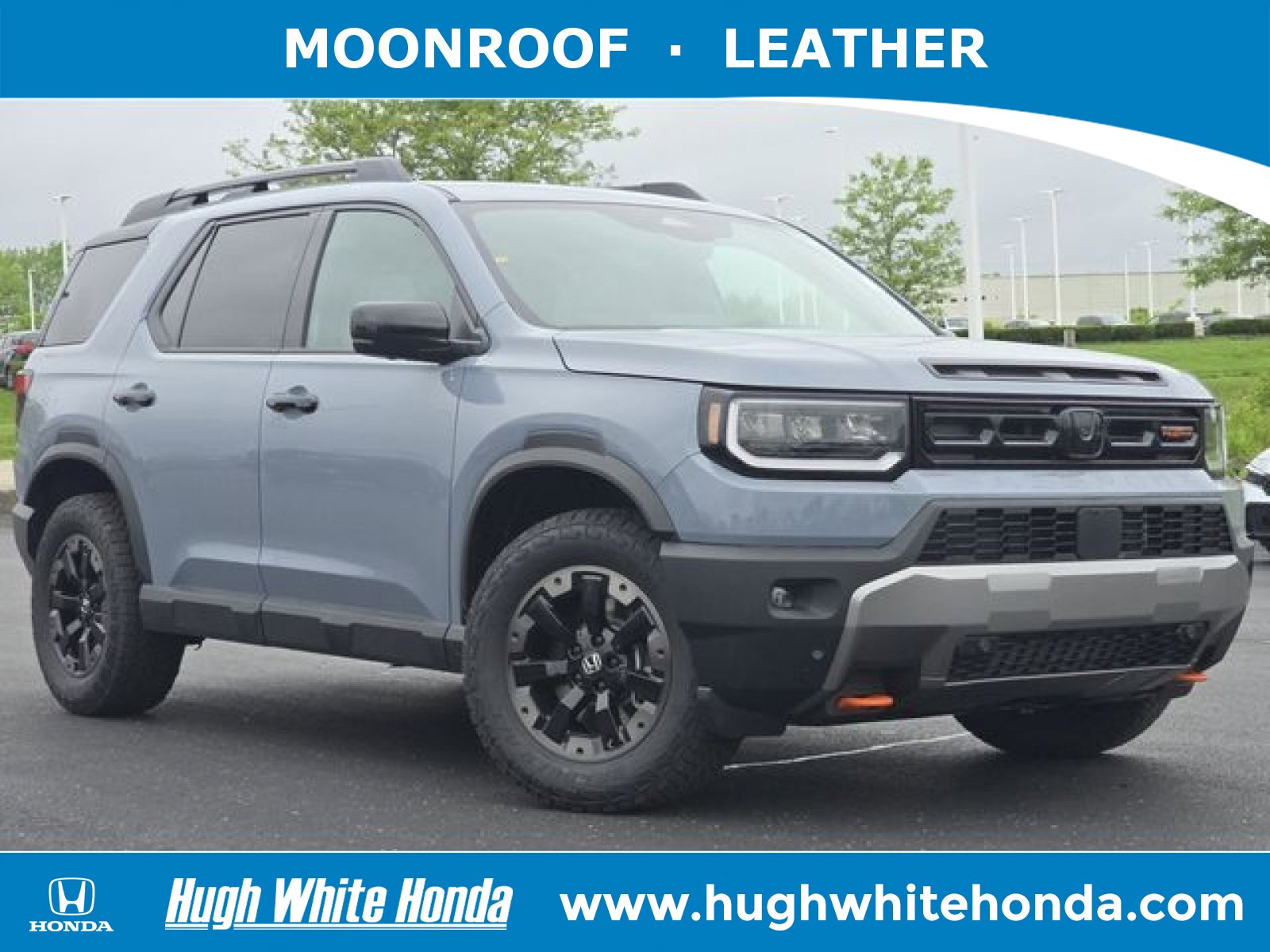 New 2026 Honda Passport TrailSport Elite image 1