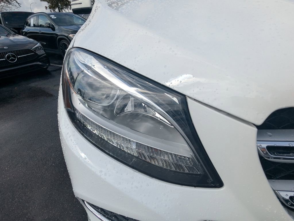 Used 2017 Mercedes-Benz GLE 350 4MATIC image 22