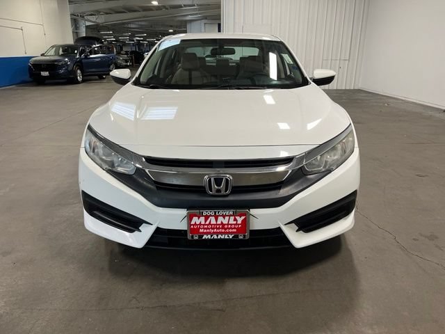 Used 2018 Honda Civic LX image 8