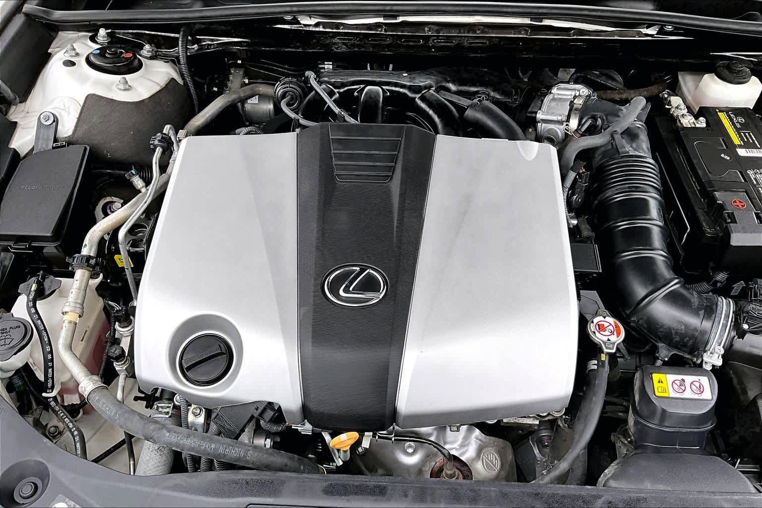 Used 2022 Lexus ES 350 F Sport w/ Accessory Package 2 FWD image 33