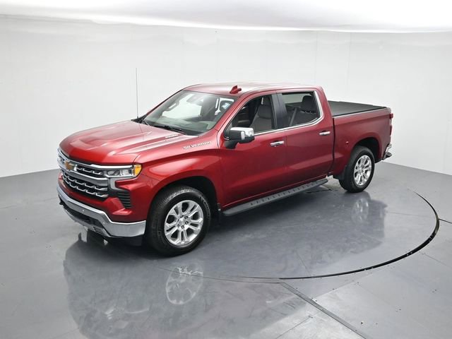 Used 2023 Chevrolet Silverado 1500 LTZ image 40