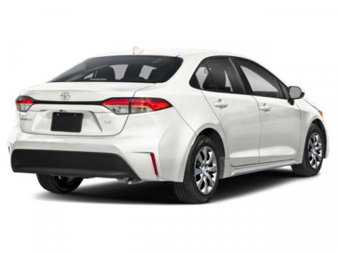New 2026 Toyota Corolla LE FWD image 2